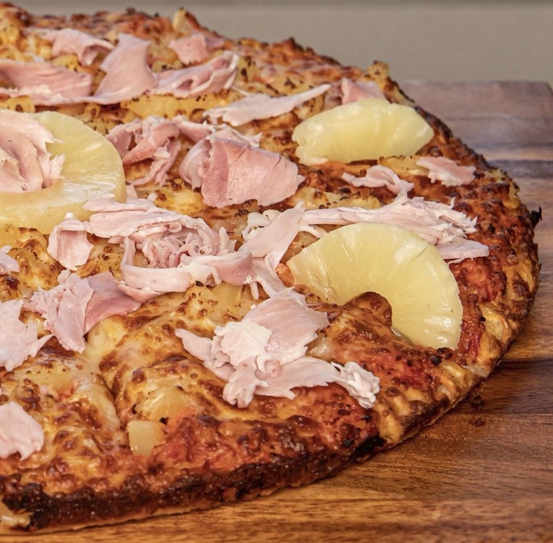 Yera's pizza Menu