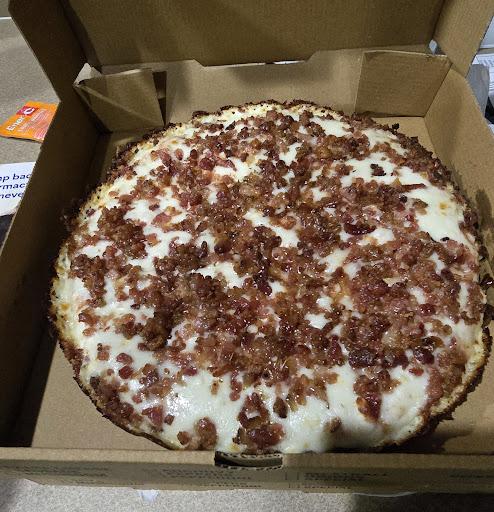 Yera's pizza