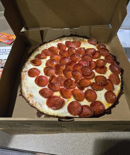 Yera's pizza